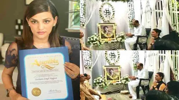 Prayers can change anything: Shweta Singh Kirti