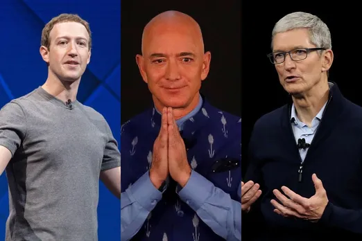 Apple, Amazon, Facebook stand united against President Trump's visa restrictions