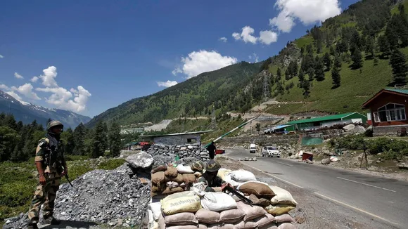 India-China