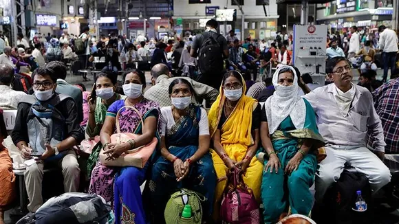 Epidemic in India is far from over: Lancet