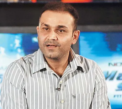 IPL 2020: Sehwag slammed umpiring-level in DC vs KXIP