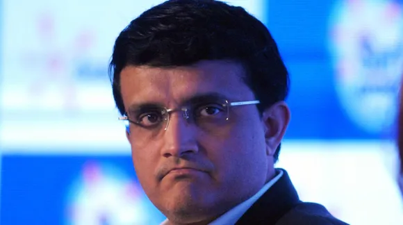Our priority is to host England series in India: Sourav Ganguly
