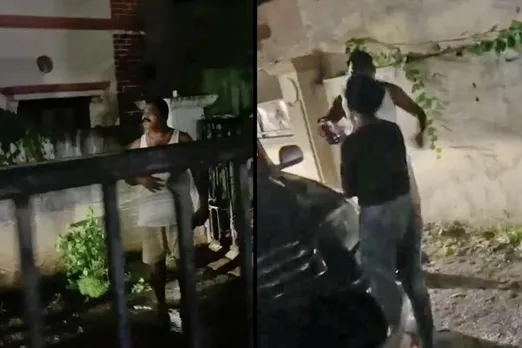 20-Year-Old girl assaulted by TRS Corporator in Telangana