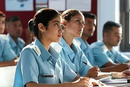 Delhi High Court refuses to stay streaming of Gunjan Saxena's biopic
