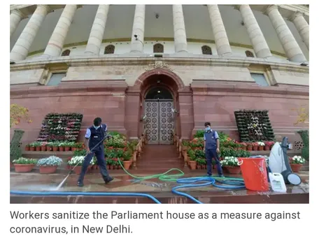 'No Question Hour' in Parliament Monsoon Session, the opposition leaders slammed the central government