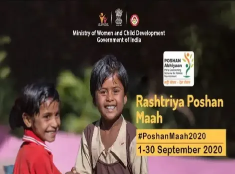 'Eat Right, Bite by Bite', PM Modi launches social media campaign to promote "Poshan Maah"