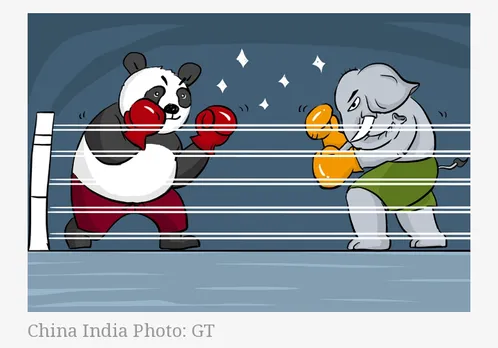 India says China laying cables to bolster communications amid border tension
