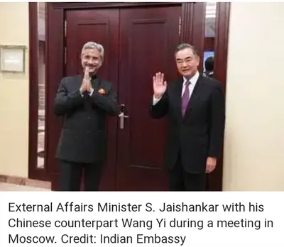 China, ready to take conciliatory steps
