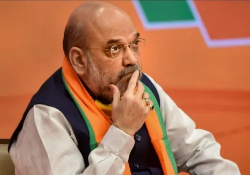 Union Home Minister Amit Shah again admitted to AIIMS for "better care"