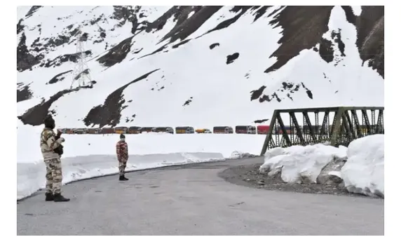 Government to formulate statement on Ladakh stand-off in Parliament