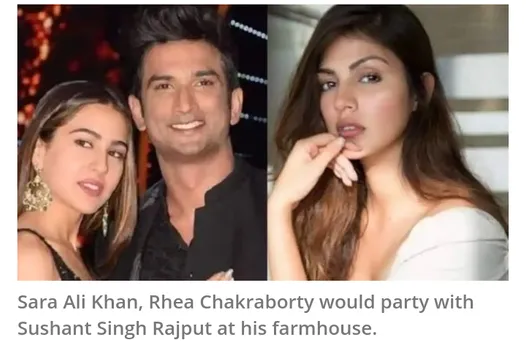 Sara, Rhea partied with SSR on Lonavala island: Sushant's farmhouse manager