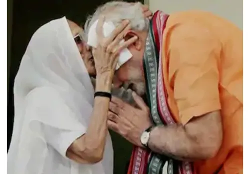 Prime Minister of India Narendra Modi turns 70 today
