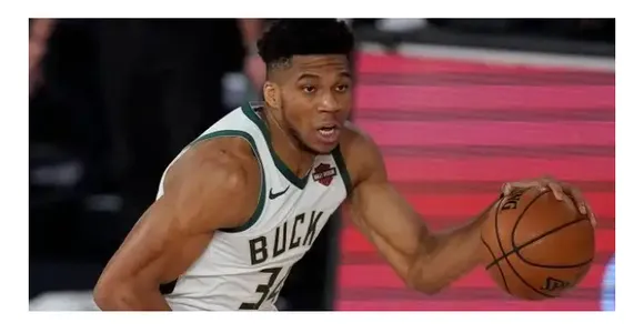 Antetokounmpo back to back wins NBA MVP Award