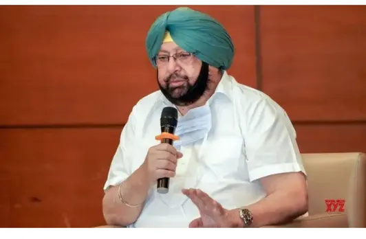 Punjab CM Amarinder Singh rejects hike in MSP