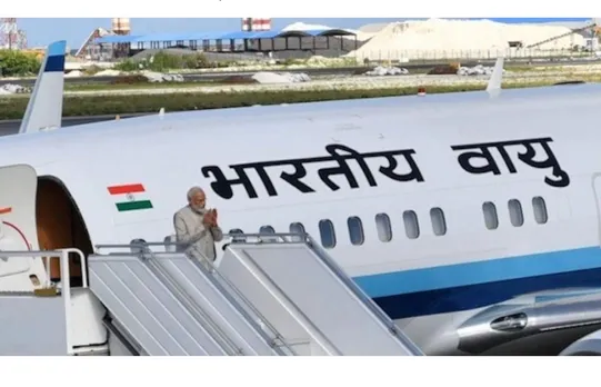PM Narendra Modi visited 58 countries since 2015