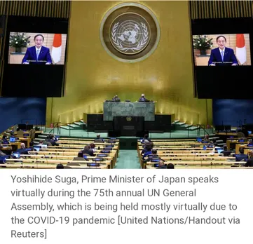 Japan is determined to host the Tokyo Olympic and Paralympic Games