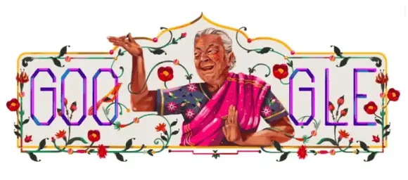 Google Doodle remembers India's iconic actress, dancer Zohra Sehgal
