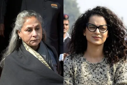 Jaya Bachchan gives befitting reply to Ravi Kishan's 'drugs in Bollywood' claim, Kangana Ranaut reacts