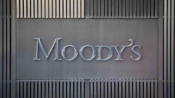 Moody's projected an 11.5% contraction in Indian economic growth rate