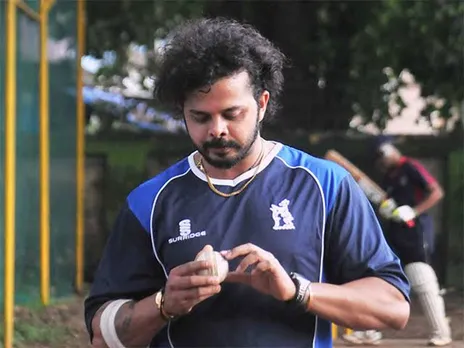 Sreesanth ready to march the field for Kerala, as his seven-year ban gets over