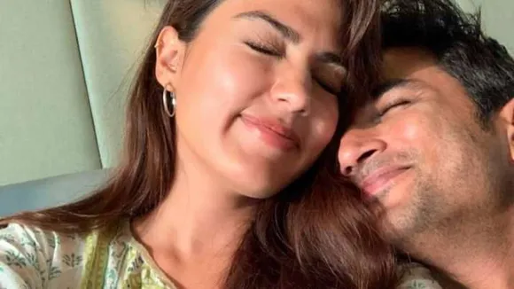 Sushant was the only consumer of drugs: Rhea Chakraborty