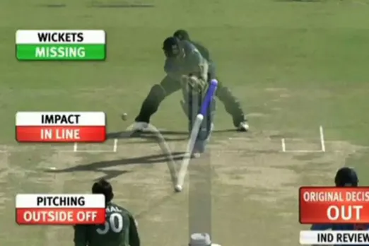 Sachin Tendulkar stated why team India opposed using DRS