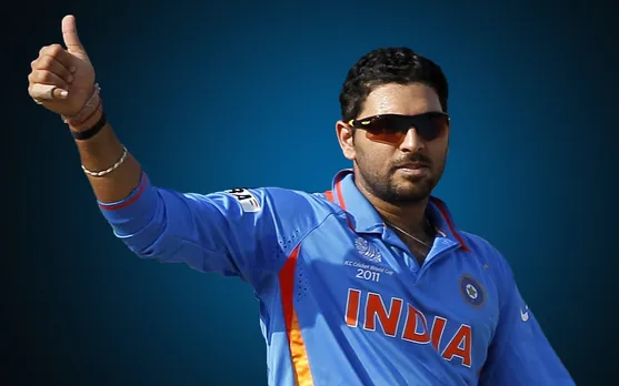 Yuvraj Singh decided to come out from retirement