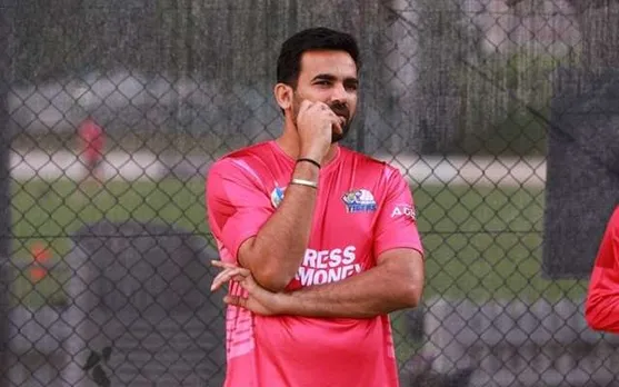 IPL 2020: The new COVID routine is challenging but players will adjust says, MI bowling coach Zaheer Khan