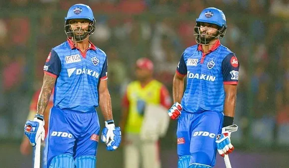 IPL 2020: Batting order chaos for Delhi Capital