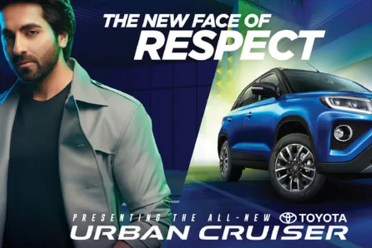 TKM appoints Ayushmann Khurrana as brand ambassador for Toyota Urban Cruiser