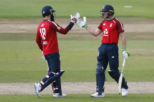 Buttler heroics helped England in clinching the series against Australia