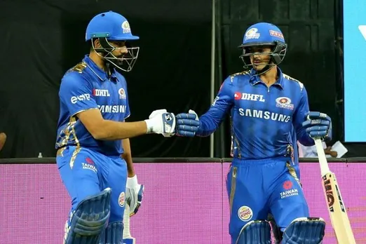 IPL 2020: Mumbai Indians sets to continue with Rohit-de Kock pair in opening order