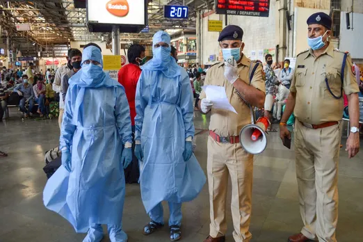 Covid-19 update: India's tally crosses 5 million mark