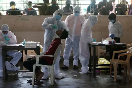 Covid-19 update: India's total tally crosses 6 million