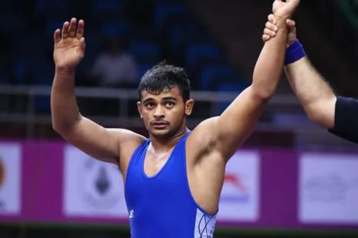 Deepak Punia, two other wrestler test positive for coronavirus after joining national camp