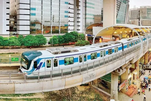 Unlock 4.0: Delhi Metro resumes services of Blue and Pink lines after 171 days
