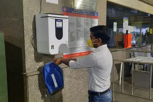 Delhi Metro resumes services after 169 days, DMRC says 'commute only if it's necessary'