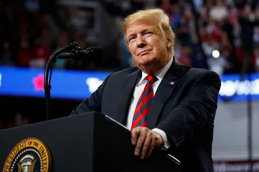US Election 2020: Trump urged Indian-Americans to go for him yet again