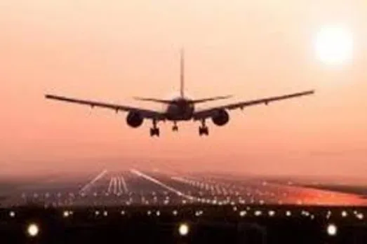 india flight