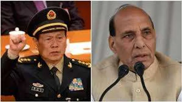 Indo-China Update-  Indian and Chinese defence ministers meeting in Moscow