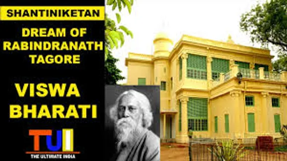 Rabindranath Tagore's relatives writes to Mamata Banerjee against Visva-Bharati officials