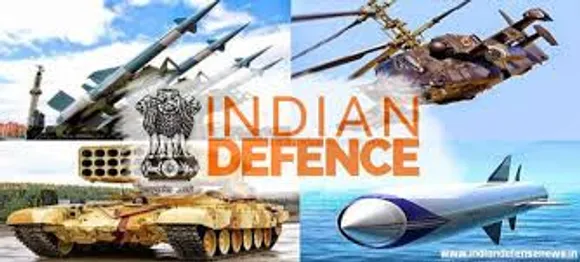 Rs 90,048 crores allocated for Indian defence modernisation