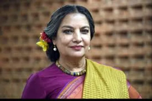 Shabana Azmi