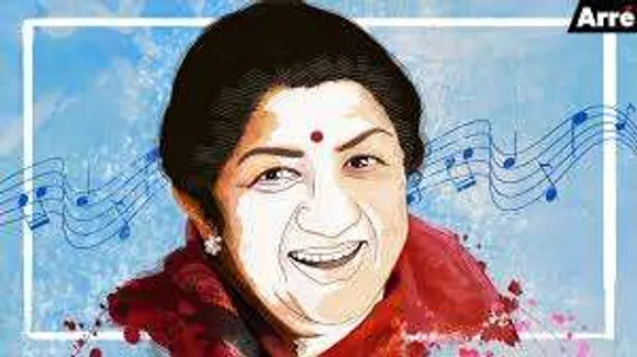 lata mangeshkar