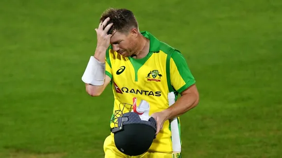 David Warner 'stunned' to play an international match in an empty stadium without spectators