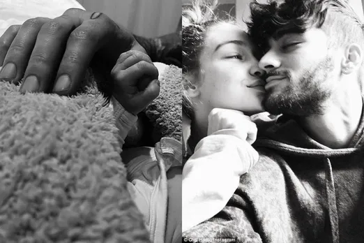 Zayn Malik, Gigi Hadid welcome their first child together
