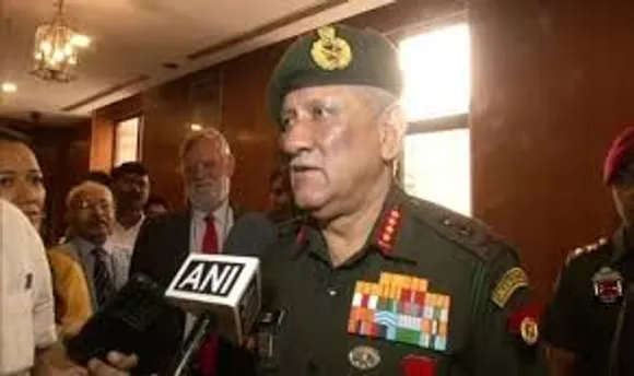 Gen Bipin Rawat: We are fully committed to winning India’s wars with Indian solutions