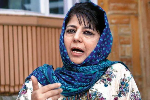 Supreme Court to hear plea against ex-J&K CM Mehbooba Mufti's detention