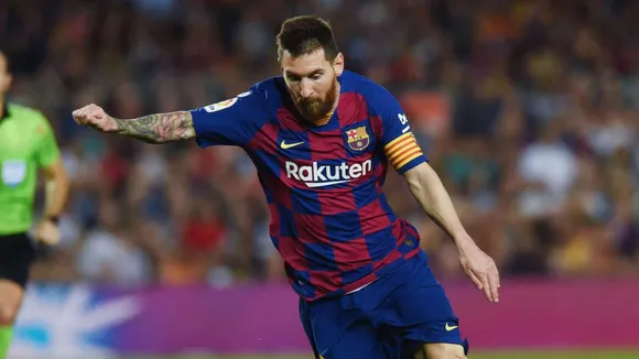 messi