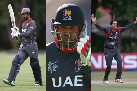 ICC suspends two UAE players for violating Anti-Corruption Code
